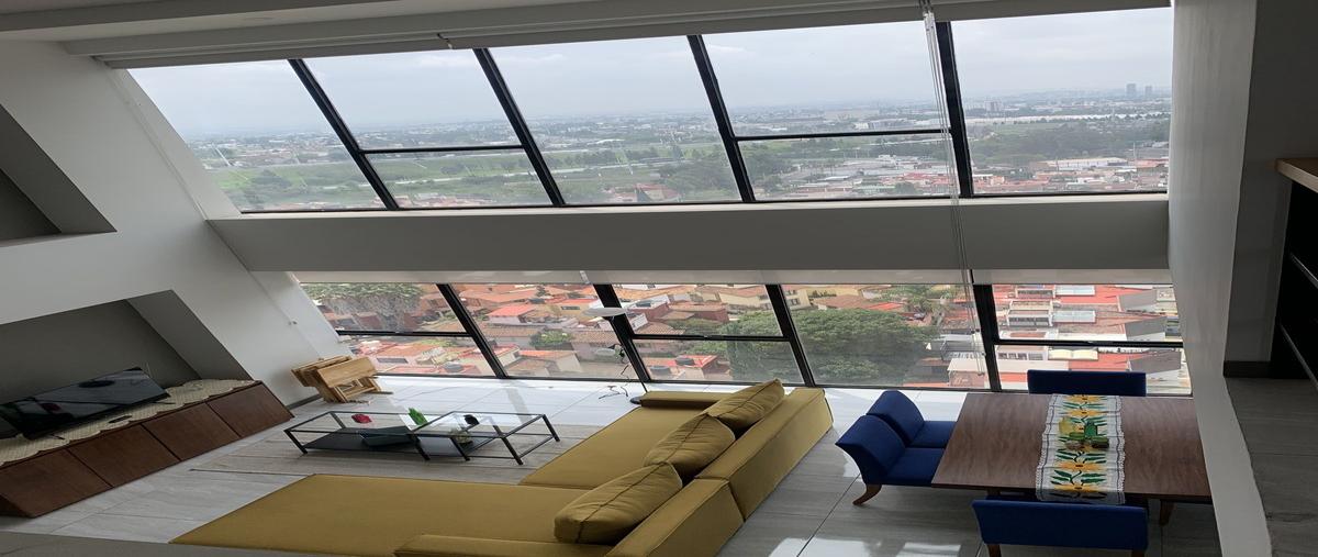 Foto de departamento en renta en avenida san diego , san diego los sauces, san pedro cholula, puebla, 0 No. 01