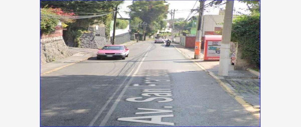 Foto de terreno habitacional en avenida san francisco 00, barrio san francisco, la magdalena contreras, df / cdmx, 0 foto 04 Foto de terreno habitacional en venta en avenida san francisco 00, barrio san francisco, la magdalena contreras, df / cdmx, 0 No. 04
