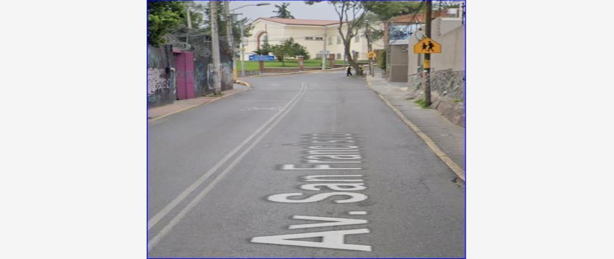 Foto de terreno habitacional en avenida san francisco 00, barrio san francisco, la magdalena contreras, df / cdmx, 0 foto 05 Foto de terreno habitacional en venta en avenida san francisco 00, barrio san francisco, la magdalena contreras, df / cdmx, 0 No. 05