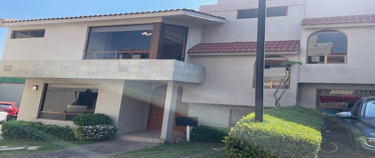 Foto de casa en venta en avenida san francisco , barrio san francisco, la magdalena contreras, df / cdmx, 29306407 No. 01