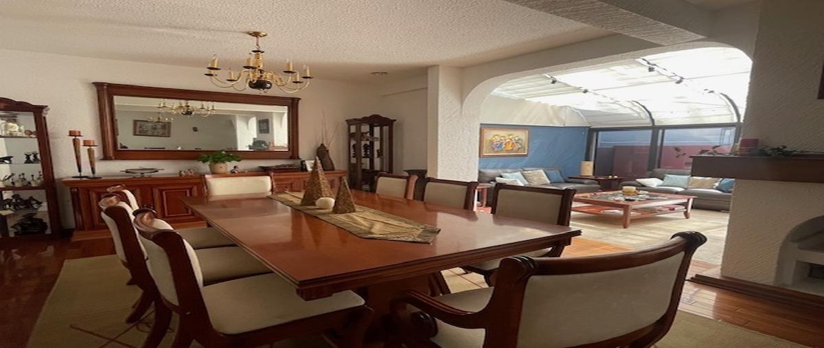 Foto de casa en venta en avenida san francisco , barrio san francisco, la magdalena contreras, df / cdmx, 29306407 No. 03