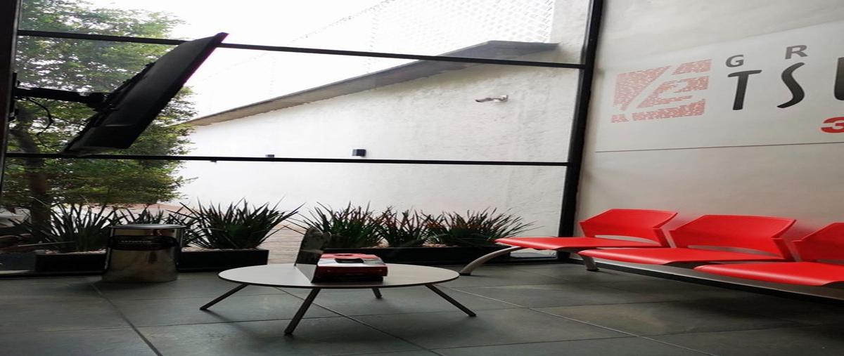 Foto de oficina en venta en avenida san francisco , san jerónimo aculco, la magdalena contreras, df / cdmx, 22196682 No. 04