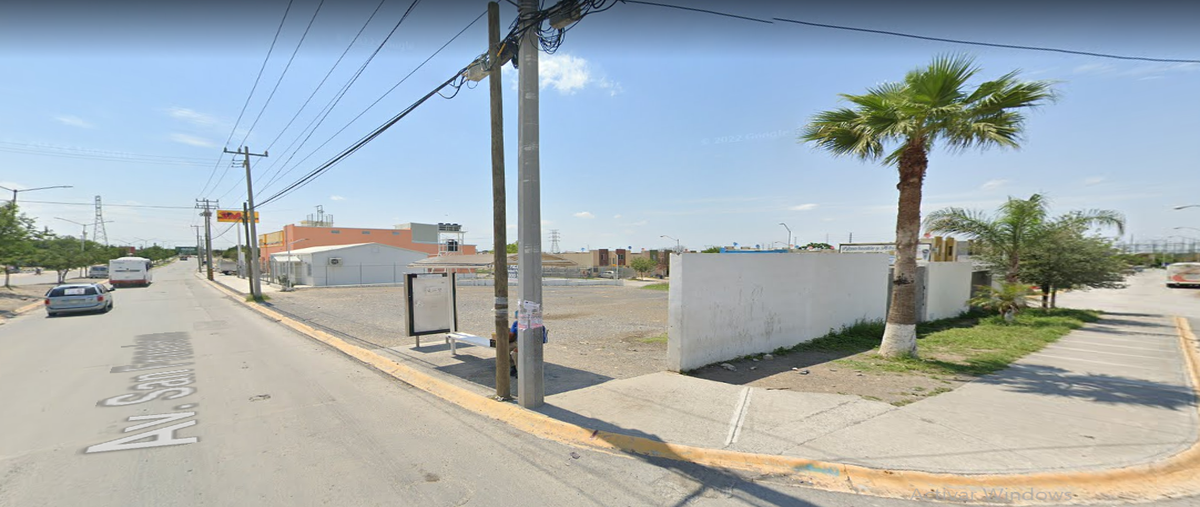 Foto de terreno habitacional en renta en avenida san francisco , valle de santa maría, pesquería, nuevo león, 28376045 No. 05