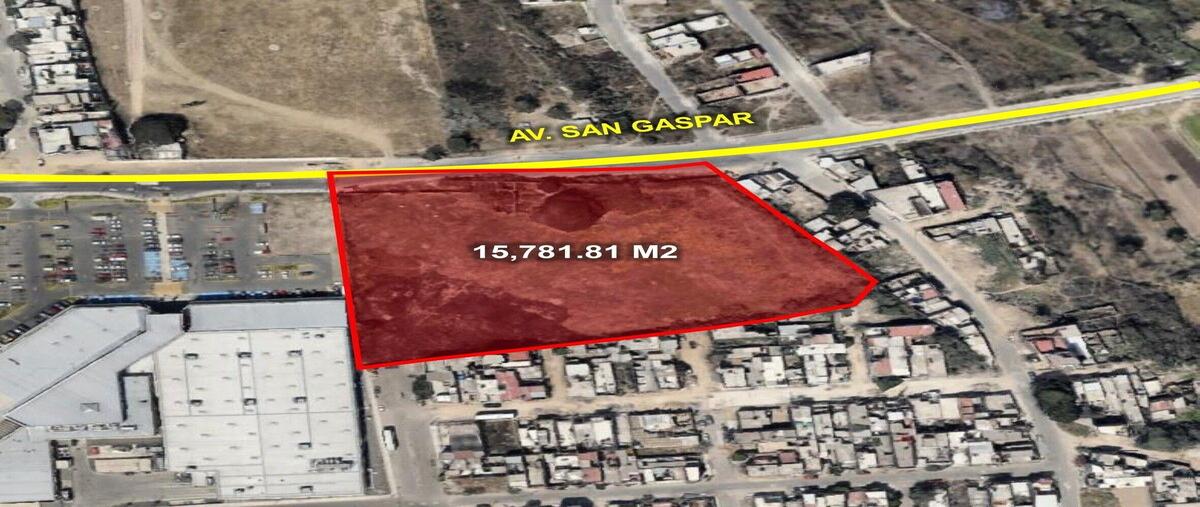 Foto de terreno habitacional en avenida san gaspar , alamedas de zalatitán, tonalá, jalisco, 0 foto 01 Foto de terreno habitacional en venta en avenida san gaspar , alamedas de zalatitán, tonalá, jalisco, 0 No. 01