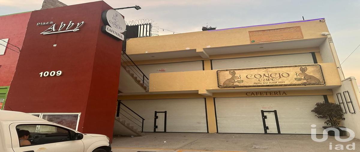 Foto de local en avenida san ignacio 1083, misión de san jerónimo, aguascalientes, aguascalientes, 29933265 foto 03 Foto de local en renta en avenida san ignacio 1083, misión de san jerónimo, aguascalientes, aguascalientes, 29933265 No. 03
