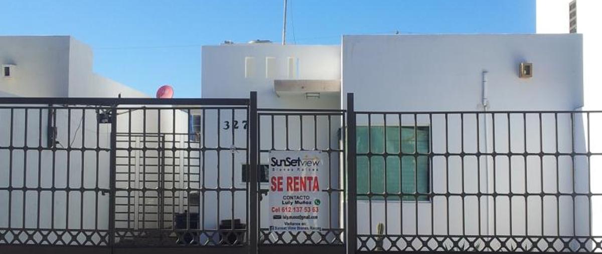 Foto de casa en renta en avenida san isidro #327 327, fraccionamiento residencial agua de la costa, la paz, baja california sur, 8875126 No. 01