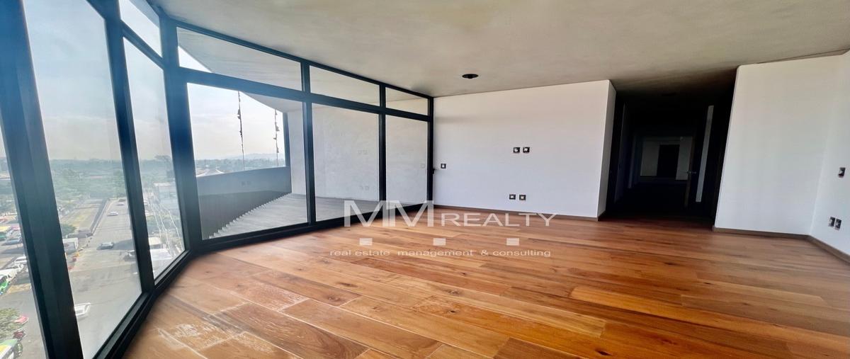 Foto de departamento en venta en avenida san jerónimo , jardines del pedregal, álvaro obregón, df / cdmx, 27357883 No. 03