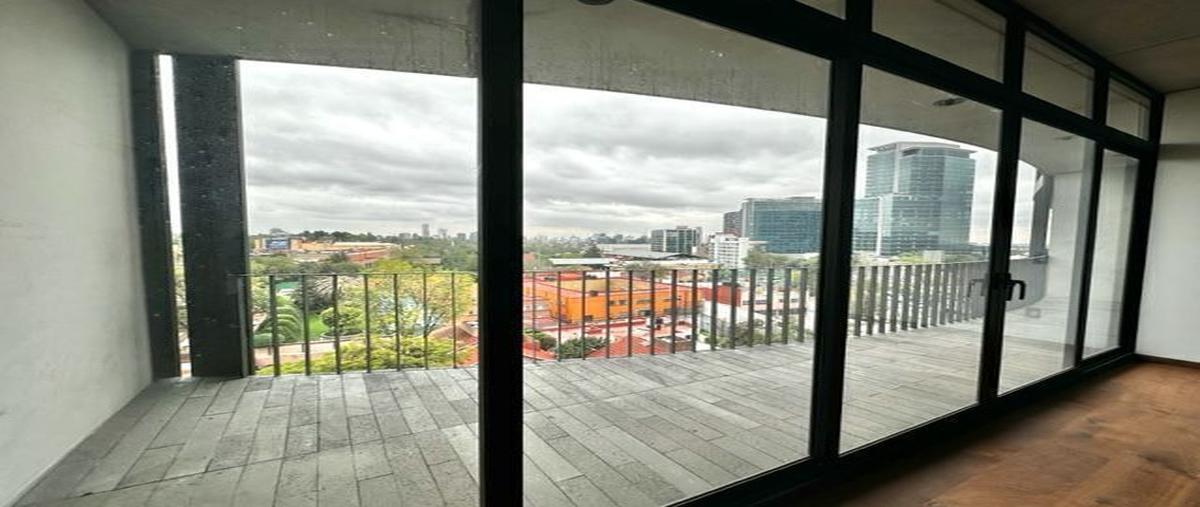 Foto de departamento en renta en avenida san jeronimo , jardines del pedregal, álvaro obregón, df / cdmx, 0 No. 05