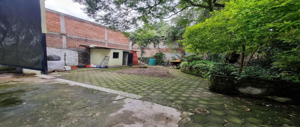 Foto de terreno habitacional en renta en avenida san jerónimo , lomas quebradas, la magdalena contreras, df / cdmx, 28266964 No. 01