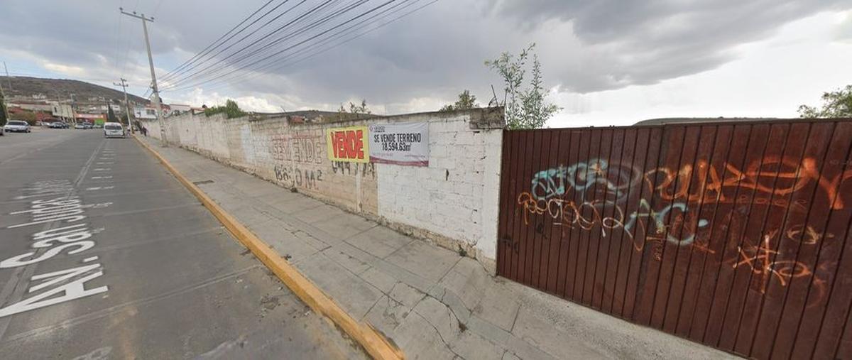 Foto de terreno habitacional en venta en avenida san judas tadeo 85, paseo de las reynas, mineral de la reforma, hidalgo, 0 No. 03