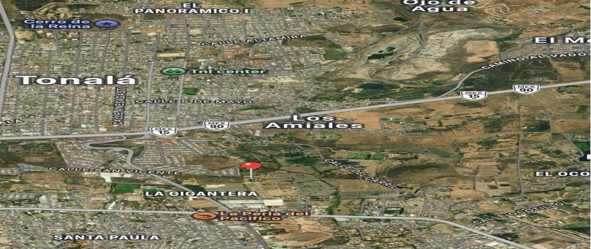 Foto de terreno industrial en venta en avenida san vicente , la providencia, tonalá, jalisco, 0 No. 04