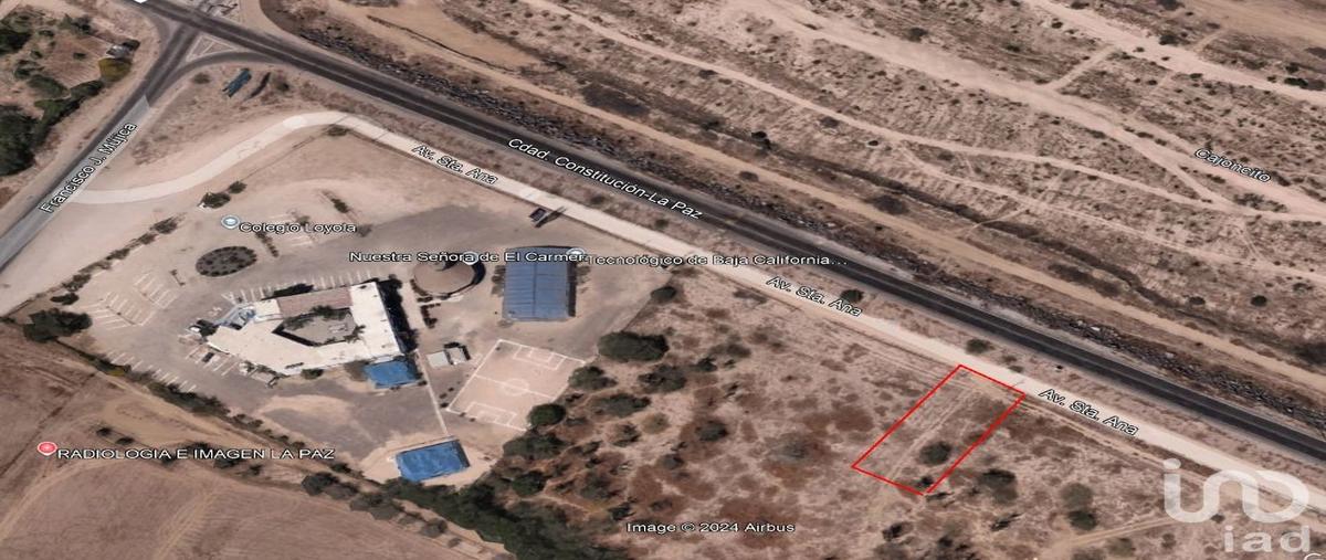 Foto de terreno comercial en avenida santa ana , las américas, la paz, baja california sur, 28885339 foto 05 Foto de terreno comercial en venta en avenida santa ana , las américas, la paz, baja california sur, 28885339 No. 05