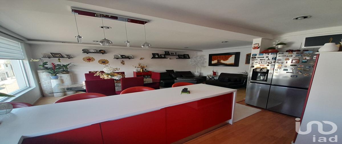 Foto de departamento en venta en avenida santa cruz del monte 195, santa cruz del monte, naucalpan de juárez, méxico, 29786614 No. 03