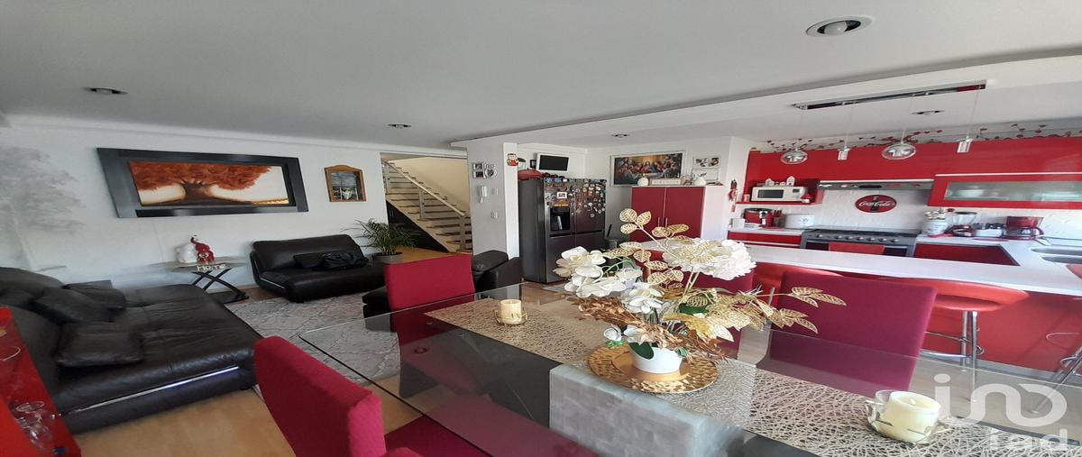 Foto de departamento en venta en avenida santa cruz del monte 195, santa cruz del monte, naucalpan de juárez, méxico, 29786614 No. 04