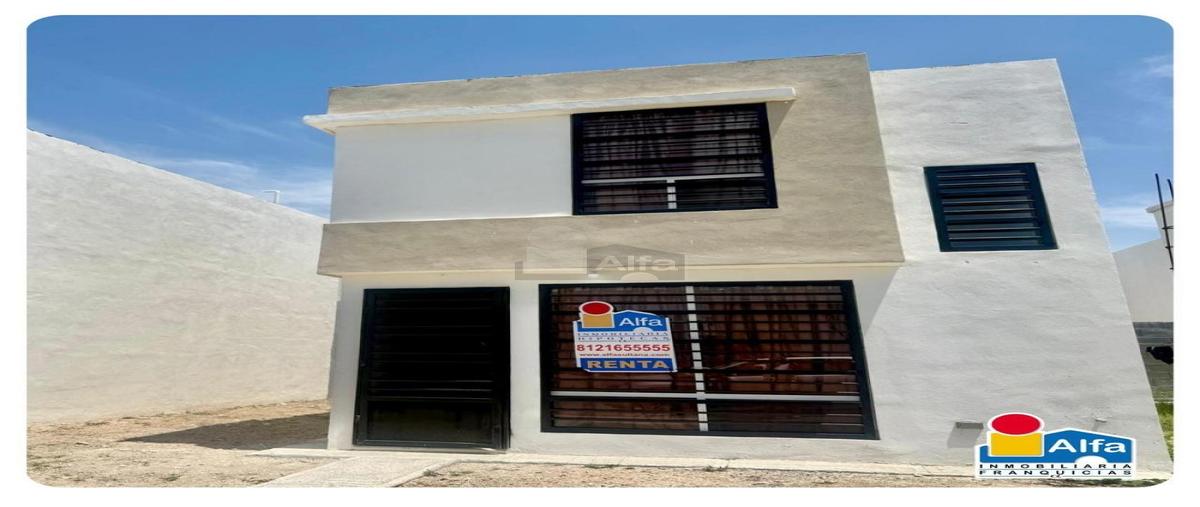 Foto de casa en avenida santa elena 654, valle de santa elena, general zuazua, nuevo león, 0 foto 01 Foto de casa en renta en avenida santa elena 654, valle de santa elena, general zuazua, nuevo león, 0 No. 01