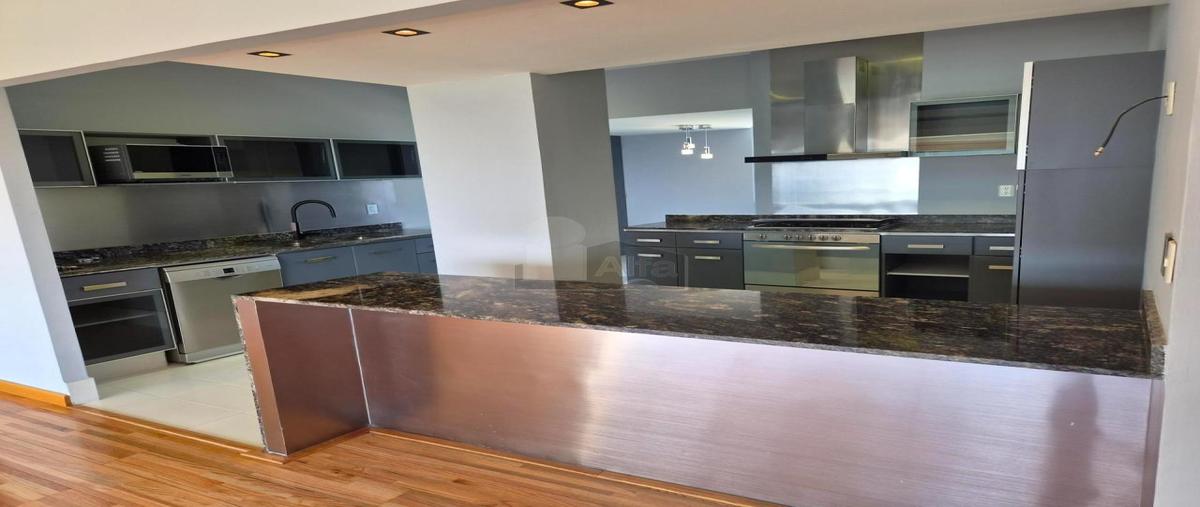Foto de departamento en renta en avenida santa fe 449, santa fe, álvaro obregón, df / cdmx, 0 No. 04