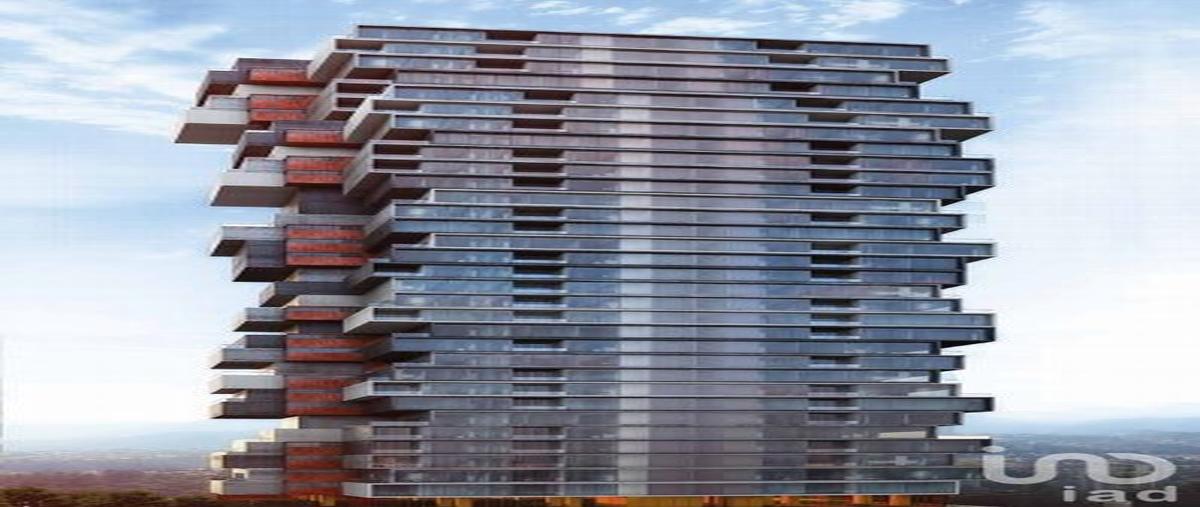 Foto de departamento en venta en avenida santa fe 561, santa fe cuajimalpa, cuajimalpa de morelos, df / cdmx, 28719824 No. 03