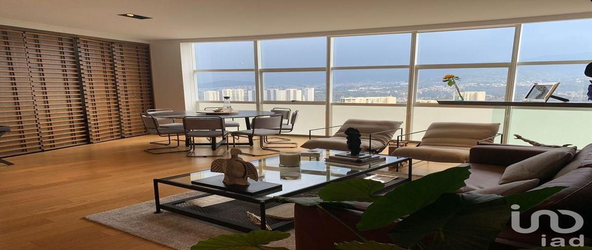 Foto de departamento en renta en avenida santa fe 597, santa fe cuajimalpa, cuajimalpa de morelos, df / cdmx, 31600290 No. 04