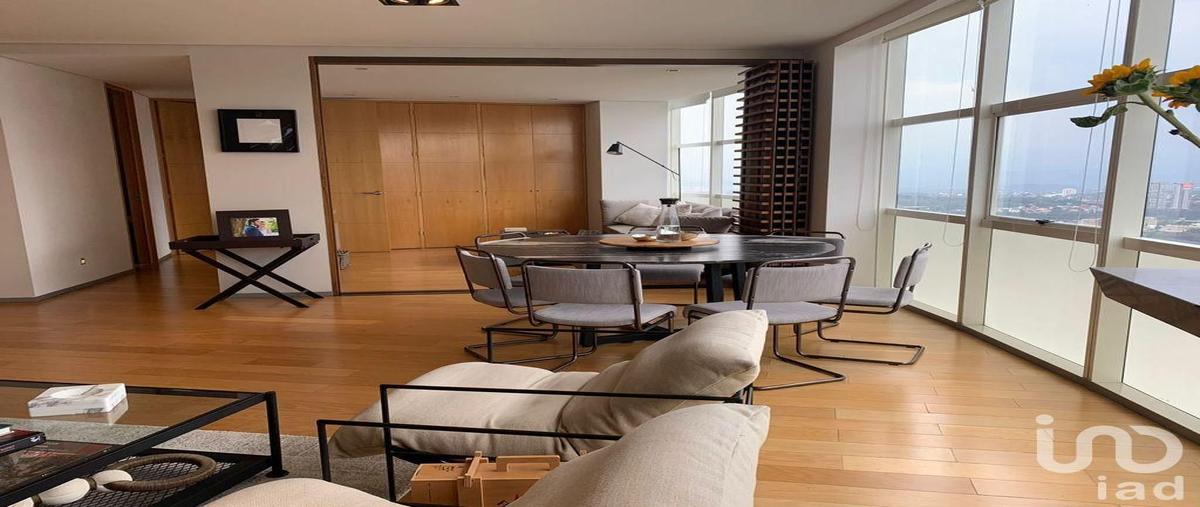Foto de departamento en renta en avenida santa fe 597, santa fe cuajimalpa, cuajimalpa de morelos, df / cdmx, 31600290 No. 05