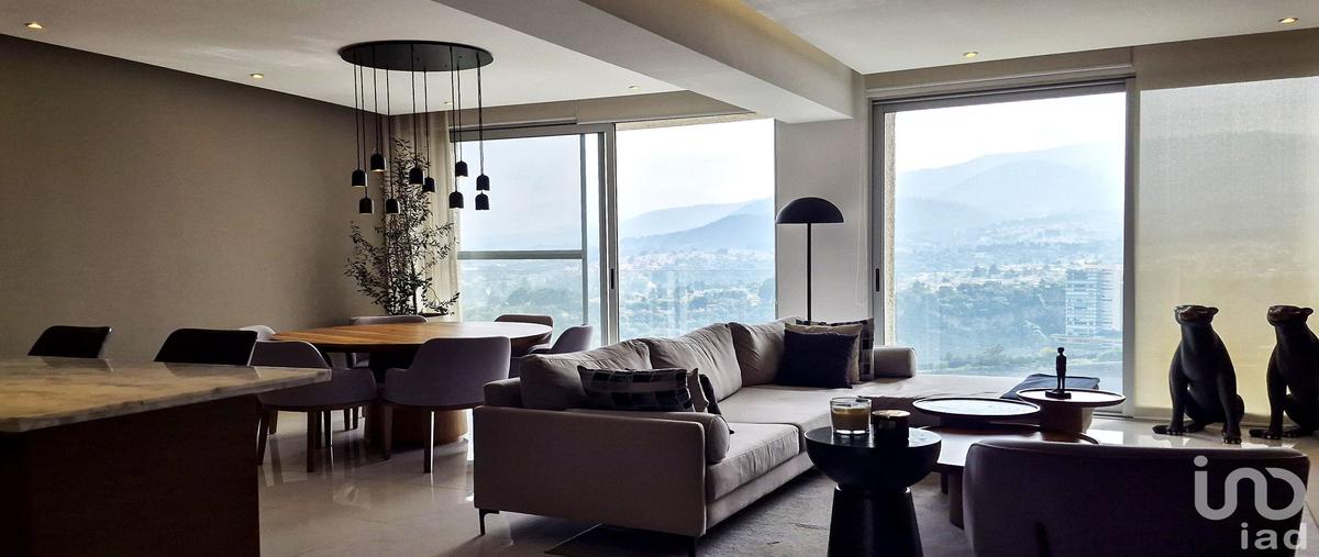 Foto de departamento en venta en avenida santa fe 606, santa fe cuajimalpa, cuajimalpa de morelos, df / cdmx, 28719789 No. 04