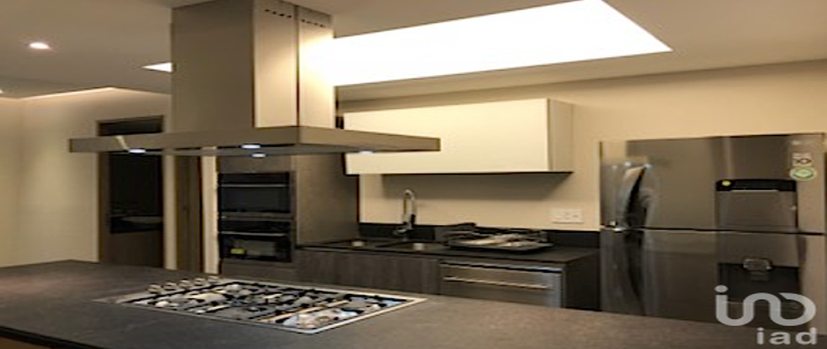 Foto de departamento en renta en avenida santa fe 617, santa fe, álvaro obregón, df / cdmx, 28719982 No. 03