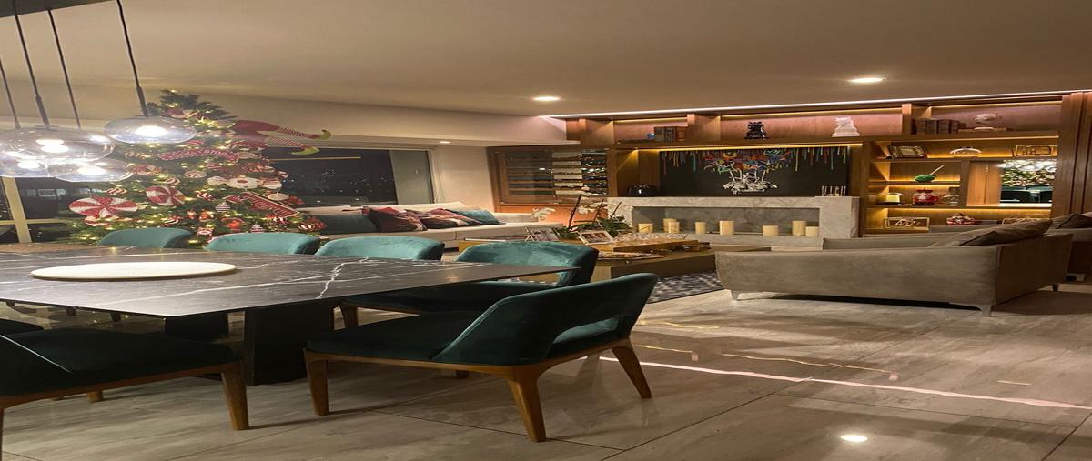 Foto de departamento en renta en avenida santa fe , contadero, cuajimalpa de morelos, df / cdmx, 0 No. 07