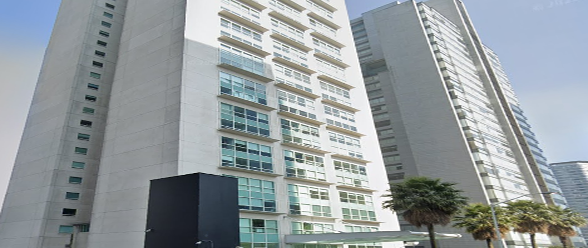 Foto de departamento en renta en avenida santa fe , cruz manca, cuajimalpa de morelos, df / cdmx, 29416231 No. 03