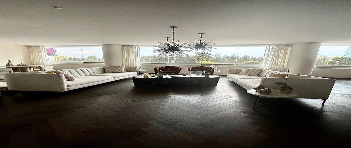 Foto de departamento en renta en avenida santa fe , cruz manca, cuajimalpa de morelos, df / cdmx, 31089591 No. 05