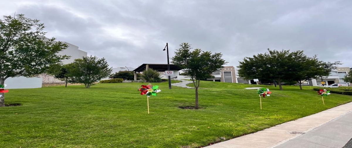 Foto de terreno habitacional en venta en avenida santa fe , el condado, corregidora, querétaro, 0 No. 03