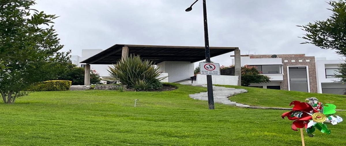 Foto de terreno habitacional en venta en avenida santa fe , el condado, corregidora, querétaro, 0 No. 05