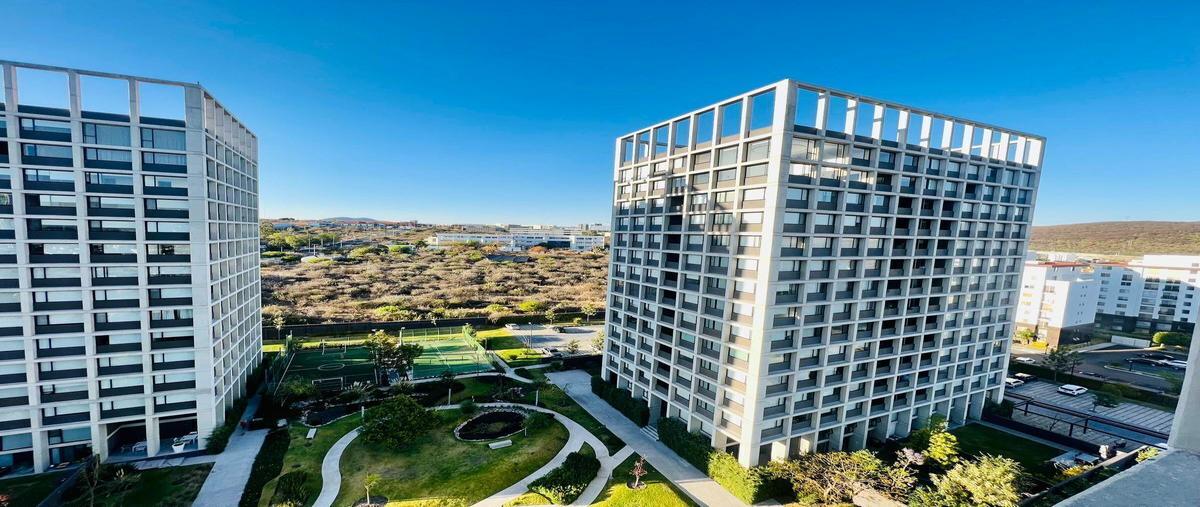 Foto de departamento en avenida santa fe , juriquilla santa fe, querétaro, querétaro, 29982558 foto 01 Foto de departamento en renta en avenida santa fe , juriquilla santa fe, querétaro, querétaro, 29982558 No. 01