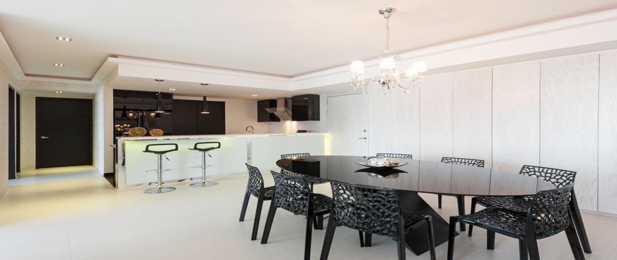 Foto de departamento en renta en avenida santa fe , lomas de santa fe, álvaro obregón, df / cdmx, 21943285 No. 05