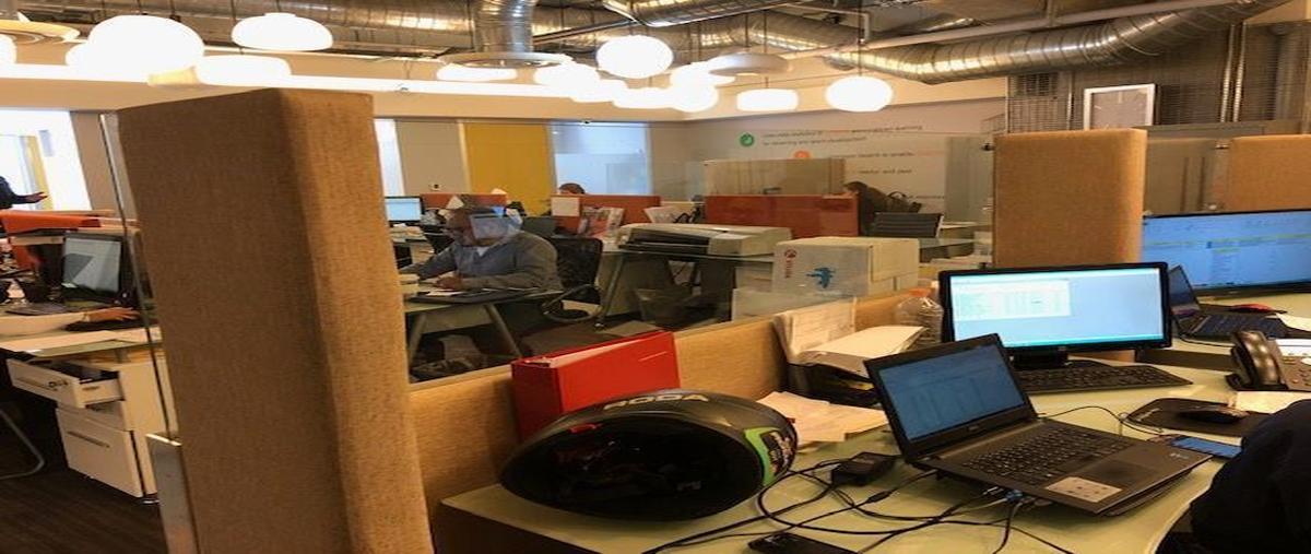 Foto de oficina en renta en avenida santa fe , lomas de santa fe, álvaro obregón, df / cdmx, 29369329 No. 06