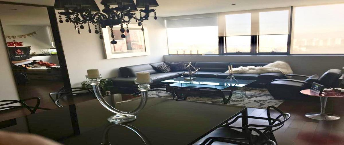 Foto de departamento en venta en avenida santa fe , lomas de santa fe, álvaro obregón, df / cdmx, 6651010 No. 03