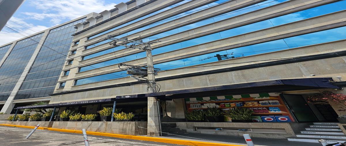 Foto de oficina en renta en avenida santa fe , paseo de las lomas, álvaro obregón, df / cdmx, 26666385 No. 04