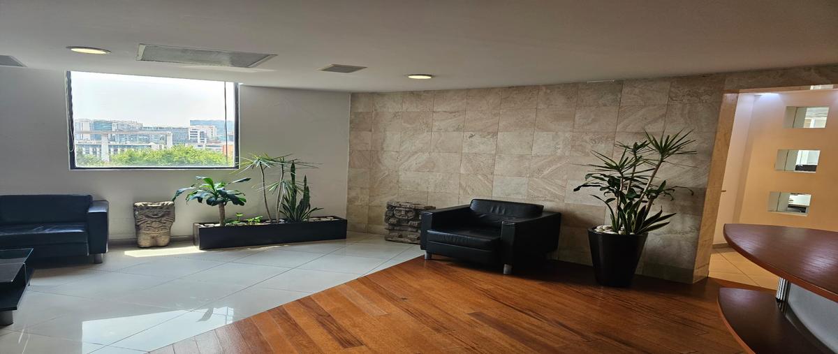 Foto de oficina en renta en avenida santa fe , paseo de las lomas, álvaro obregón, df / cdmx, 26666387 No. 04