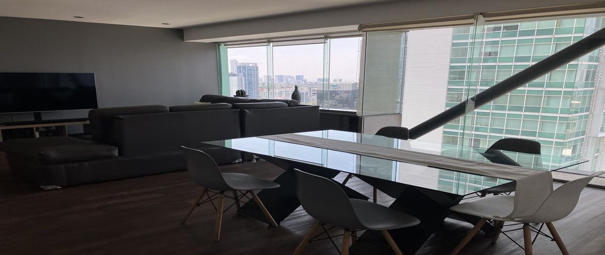 Foto de departamento en venta en avenida santa fe , santa fe, álvaro obregón, df / cdmx, 0 No. 04