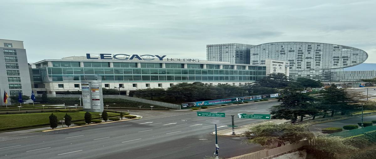 Foto de edificio en renta en avenida santa fe , santa fe, álvaro obregón, df / cdmx, 30141405 No. 05