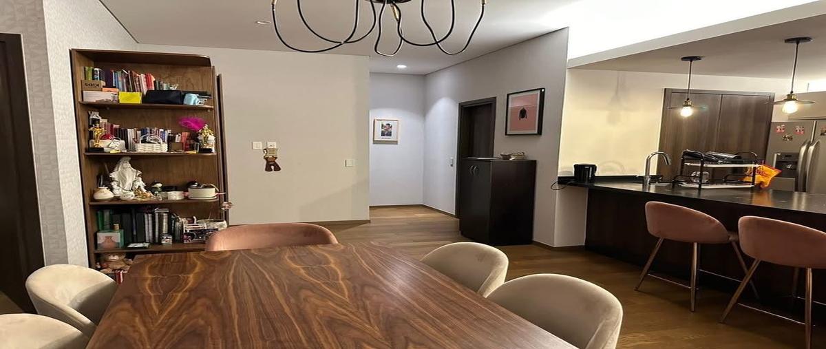 Foto de departamento en renta en avenida santa fe , santa fe, álvaro obregón, df / cdmx, 30614231 No. 04