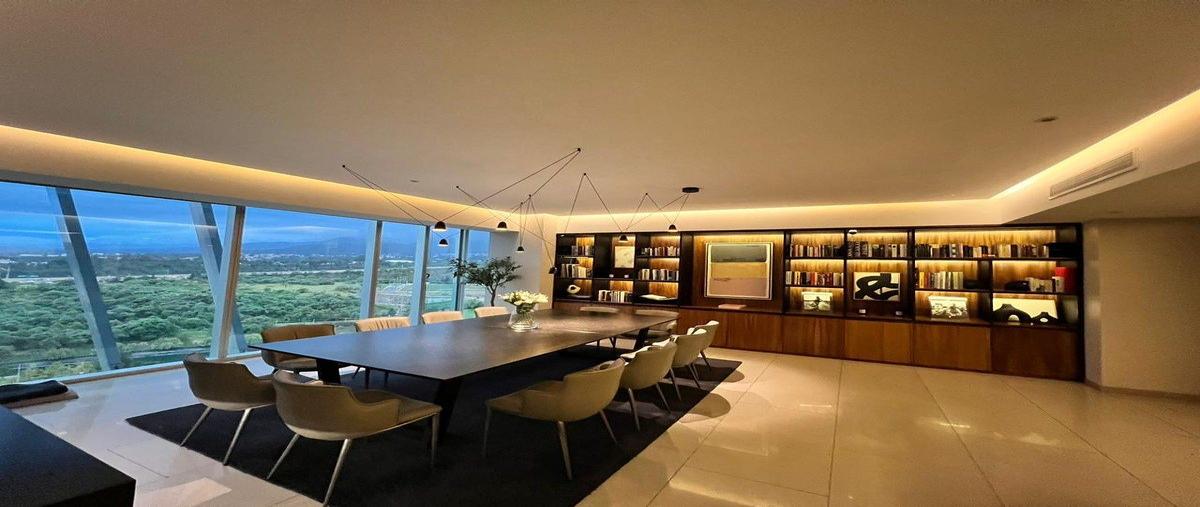 Foto de departamento en venta en avenida santa fe , santa fe, álvaro obregón, df / cdmx, 0 No. 03