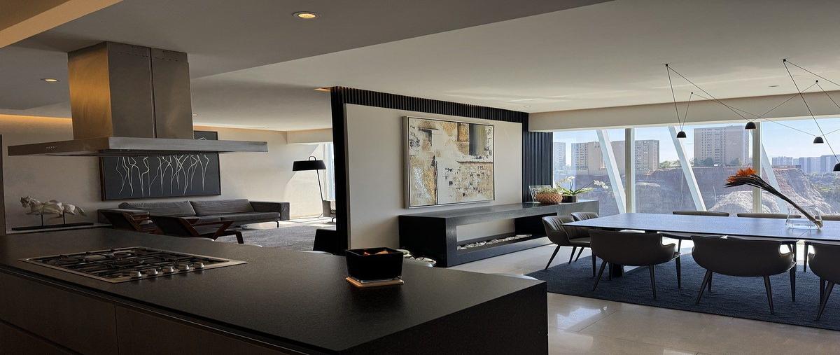 Foto de departamento en venta en avenida santa fe , santa fe, álvaro obregón, df / cdmx, 0 No. 05