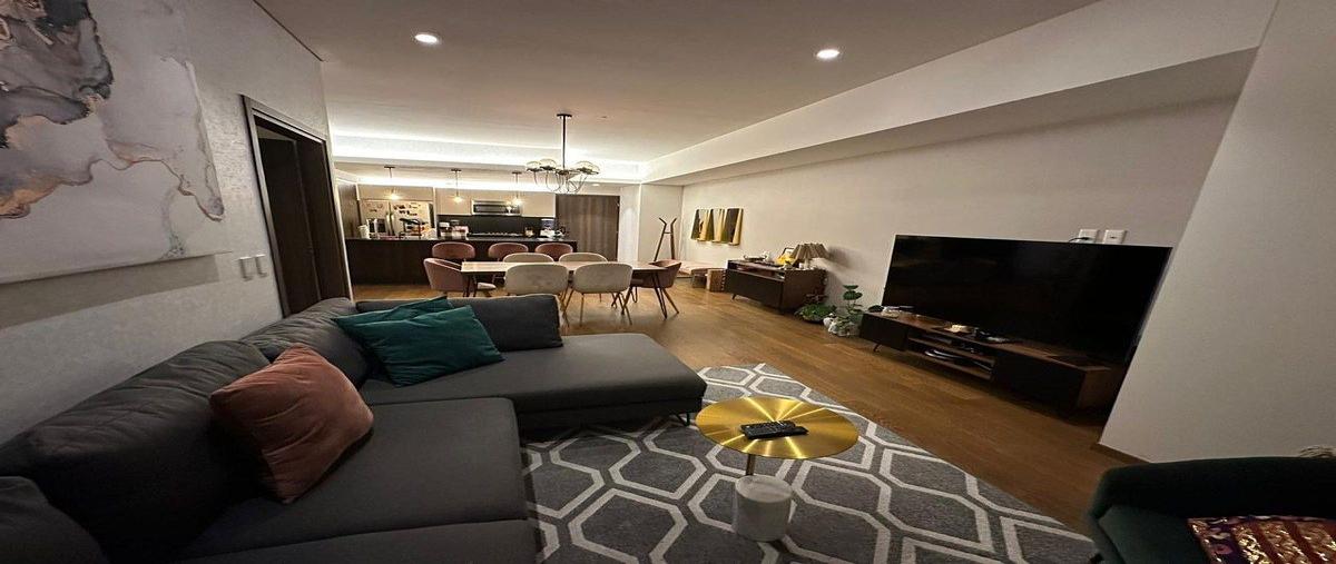Foto de departamento en renta en avenida santa fe , santa fe, álvaro obregón, df / cdmx, 31002567 No. 05