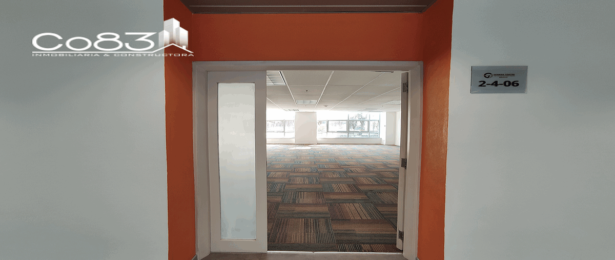 Foto de oficina en renta en avenida santa fe , santa fe, álvaro obregón, df / cdmx, 0 No. 03