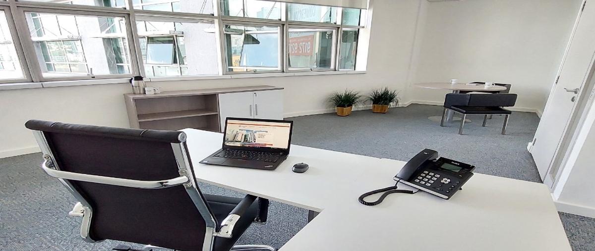 Foto de oficina en renta en avenida santa fe , santa fe, álvaro obregón, df / cdmx, 31147858 No. 04