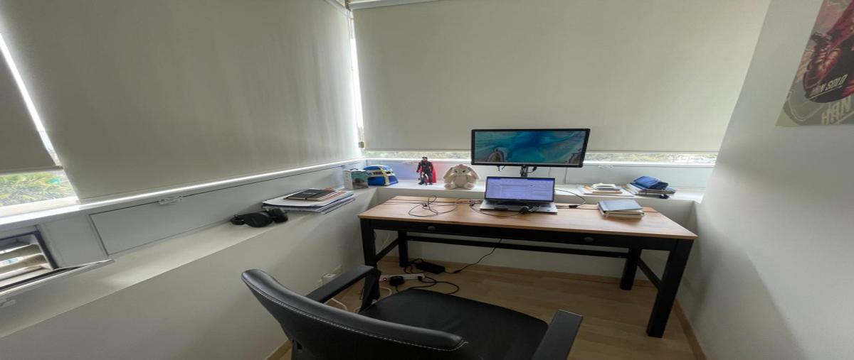 Foto de departamento en renta en avenida santa fe , santa fe, álvaro obregón, df / cdmx, 0 No. 23