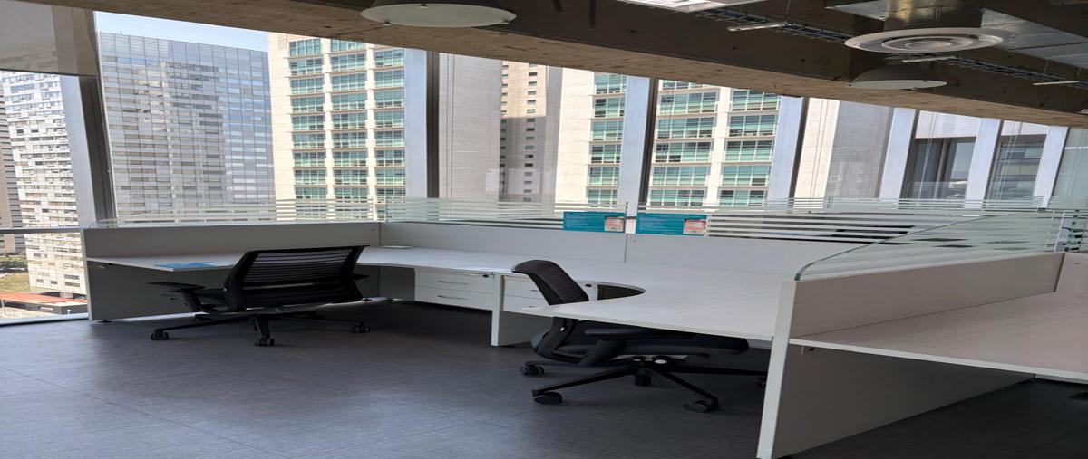 Foto de oficina en renta en avenida santa fe , santa fe cuajimalpa, cuajimalpa de morelos, df / cdmx, 29666970 No. 03