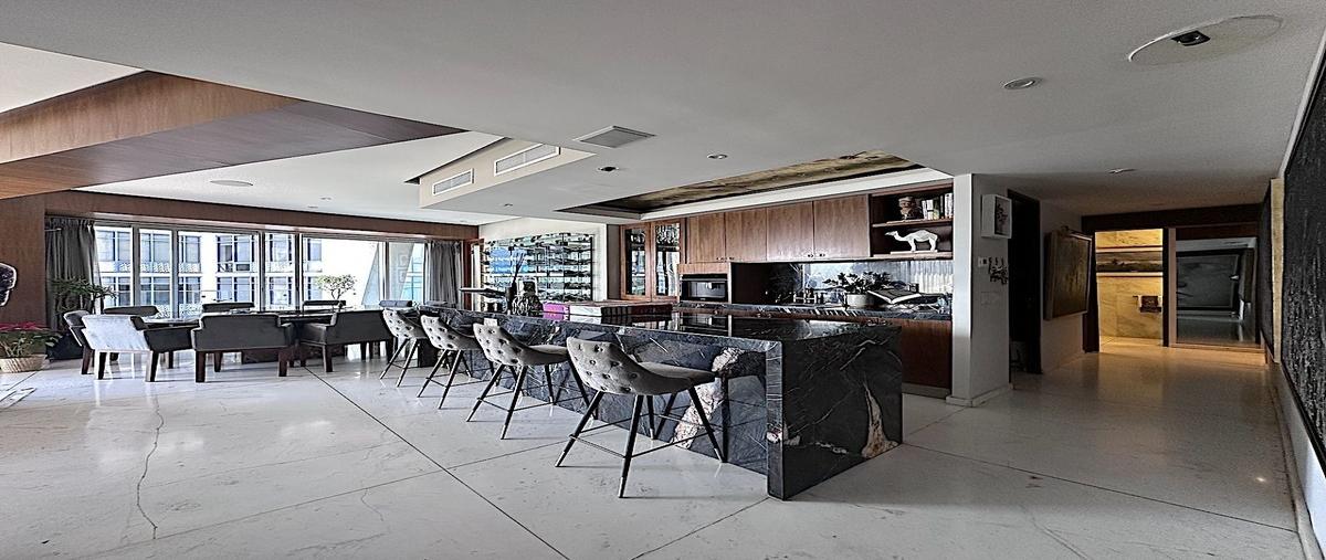 Foto de departamento en venta en avenida santa fe , santa fe cuajimalpa, cuajimalpa de morelos, df / cdmx, 0 No. 05