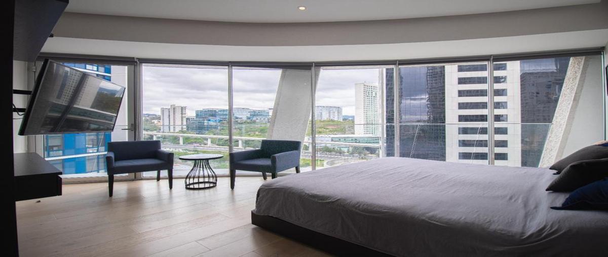 Foto de departamento en renta en avenida santa fe , santa fe cuajimalpa, cuajimalpa de morelos, df / cdmx, 0 No. 01