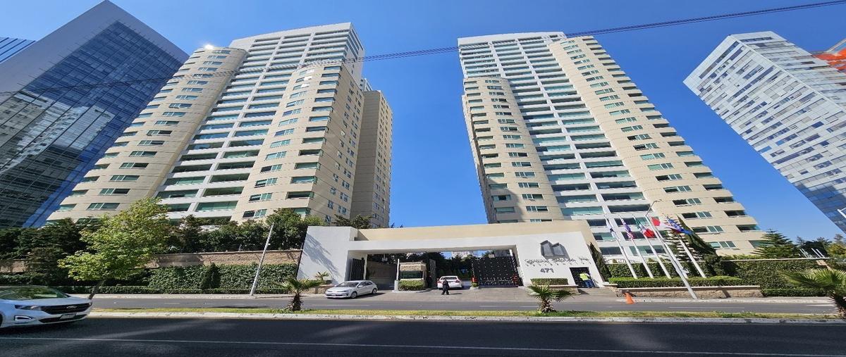 Foto de departamento en venta en avenida santa fe , santa fe cuajimalpa, cuajimalpa de morelos, df / cdmx, 0 No. 03