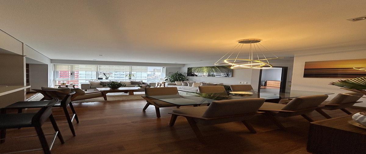 Foto de departamento en renta en avenida santa fe , santa fe cuajimalpa, cuajimalpa de morelos, df / cdmx, 0 No. 04